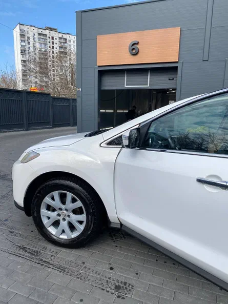 Mazda CX-7 2008 - 11
