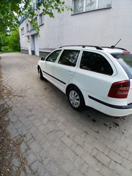 Skoda Octavia 2011 - 1