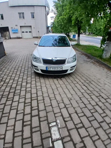 Skoda Octavia 2011 - 0