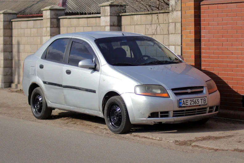 Chevrolet Aveo 2005 - 2