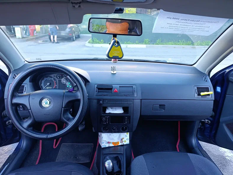Skoda Fabia 2006 - 16
