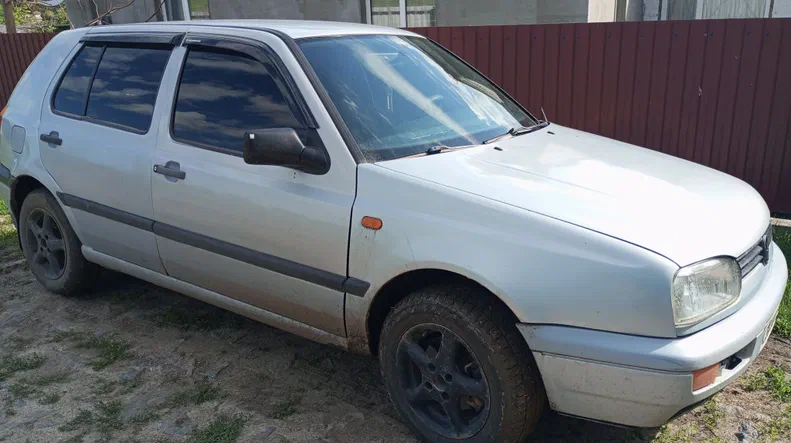 Volkswagen Golf 1997 - 2