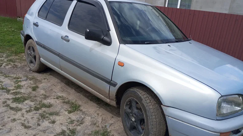 Volkswagen Golf 1997 - 3