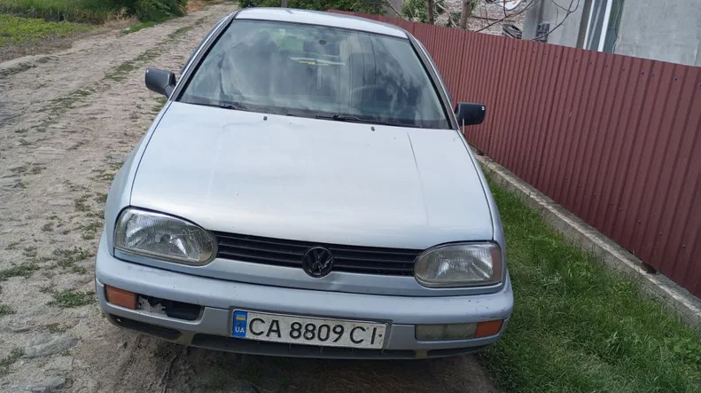 Volkswagen Golf 1997 - 1