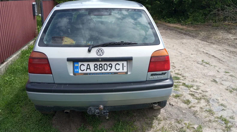 Volkswagen Golf 1997 - 4