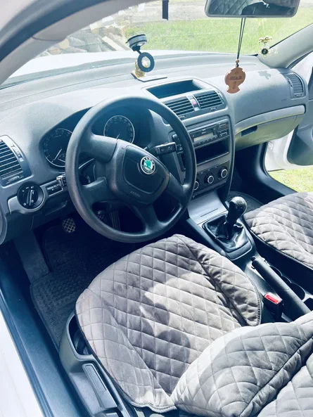 Skoda Octavia 2012 - 4