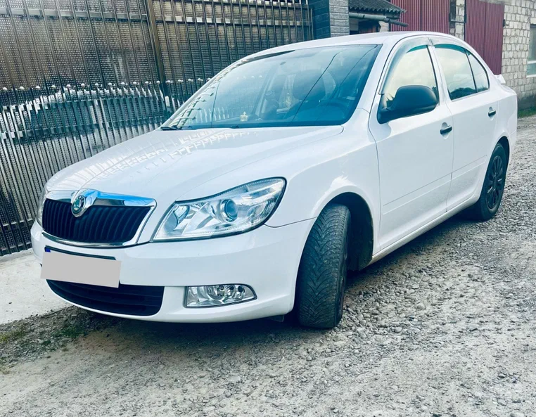 Skoda Octavia 2012 - 2