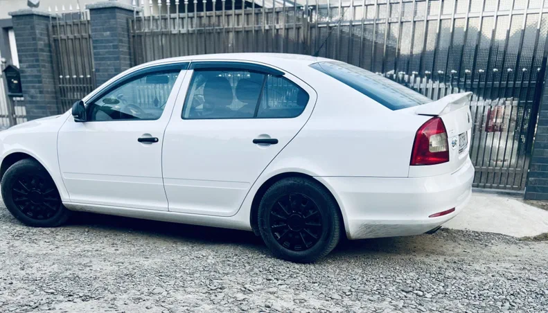 Skoda Octavia 2012 - 3