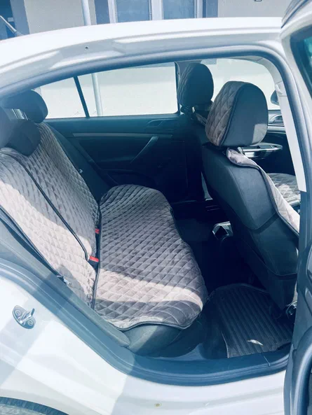 Skoda Octavia 2012 - 6