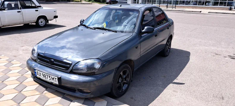 ЗАЗ Sens 2006 - 1
