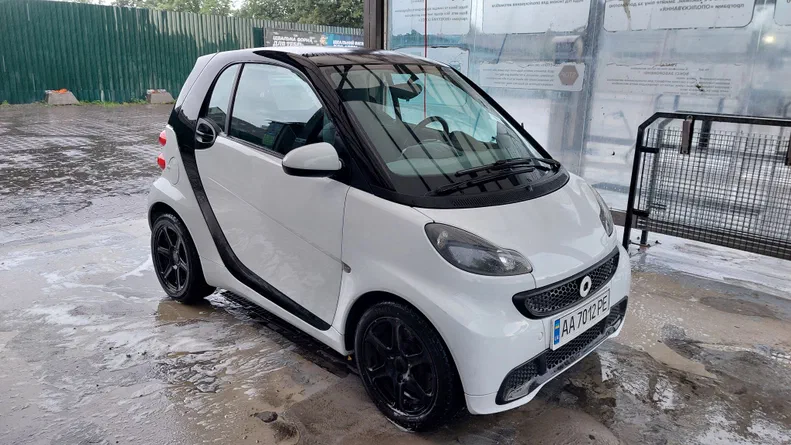 Smart Fortwo 2010 - 6