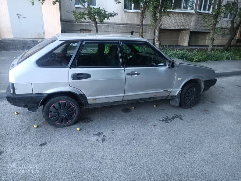 Lada (ВАЗ) 2109 1997 - 5