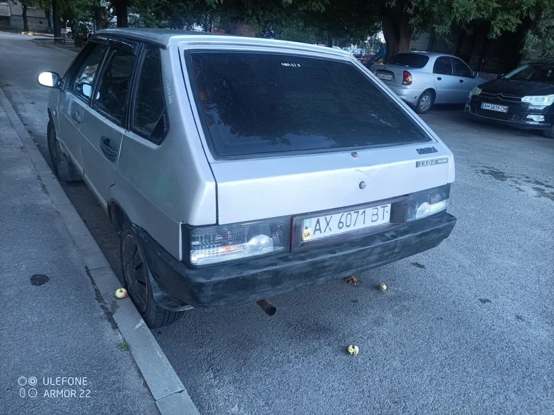 Lada (ВАЗ) 2109 1997 - 4