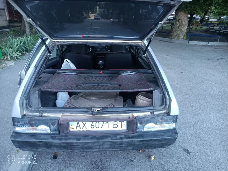 Lada (ВАЗ) 2109 1997 - 1