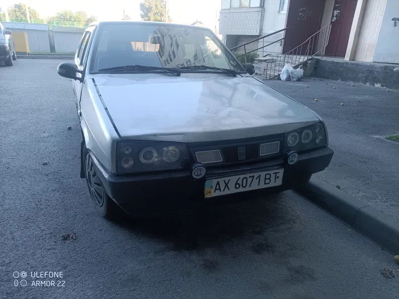 Lada (ВАЗ) 2109 1997 - 0