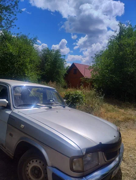 ГАЗ 3110 «Волга» 2003 - 0