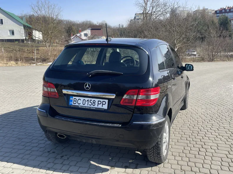 Mercedes-Benz B-Клас 2008 - 4