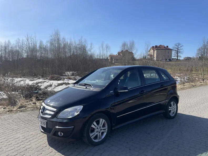 Mercedes-Benz B-Клас 2008 - 5