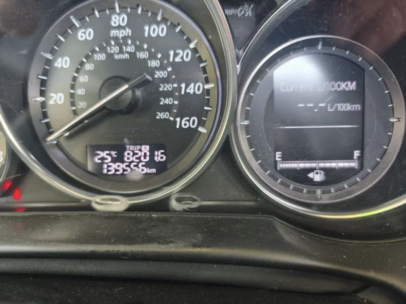 Mazda CX-5 2014 - 4