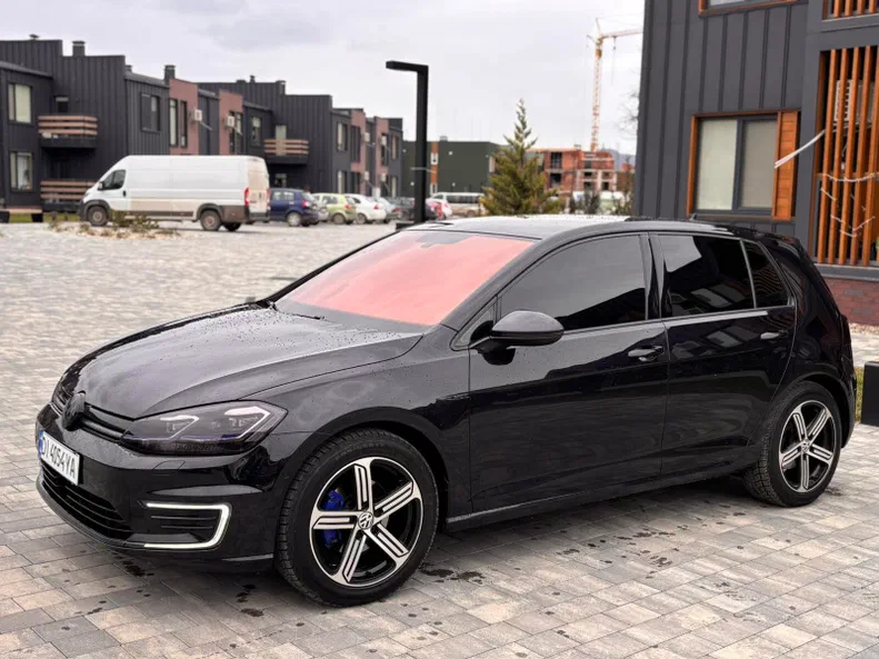 Volkswagen Golf 2020 - 7