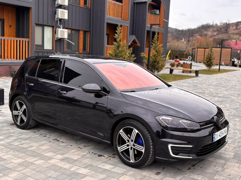 Volkswagen Golf 2020 - 8