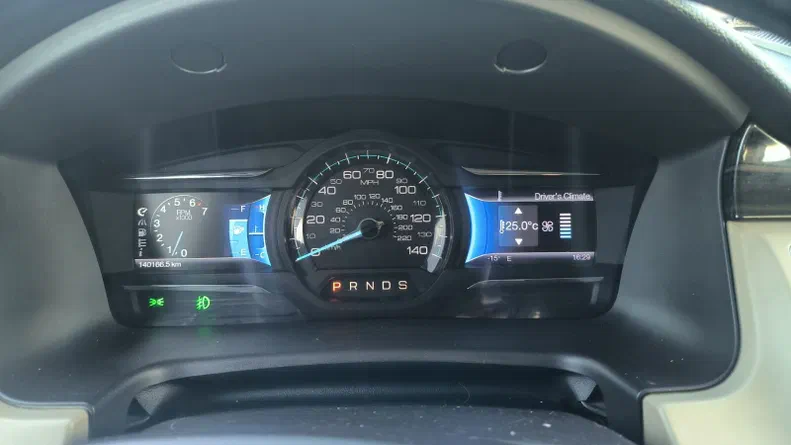 Ford Flex 2013 - 4