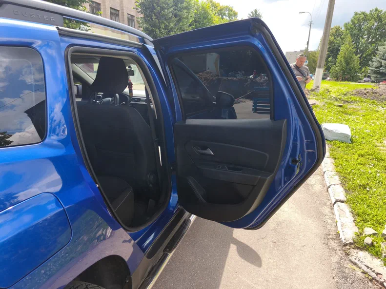 Renault Duster 2023 - 5