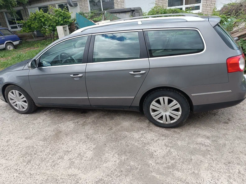 Volkswagen Passat 2005 - 3