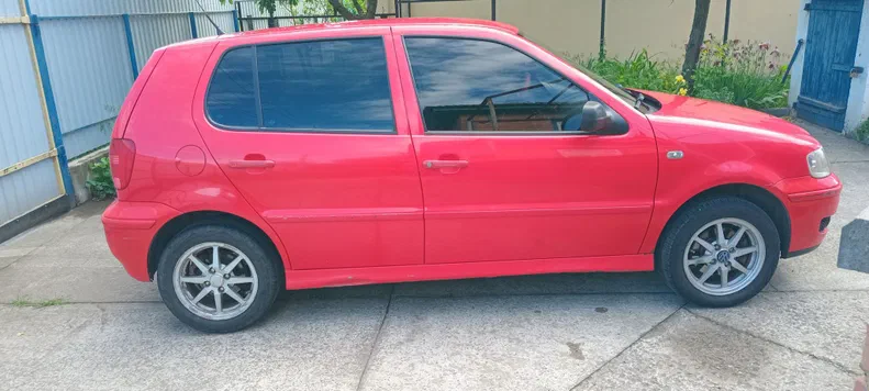 Volkswagen Polo 2001 - 2