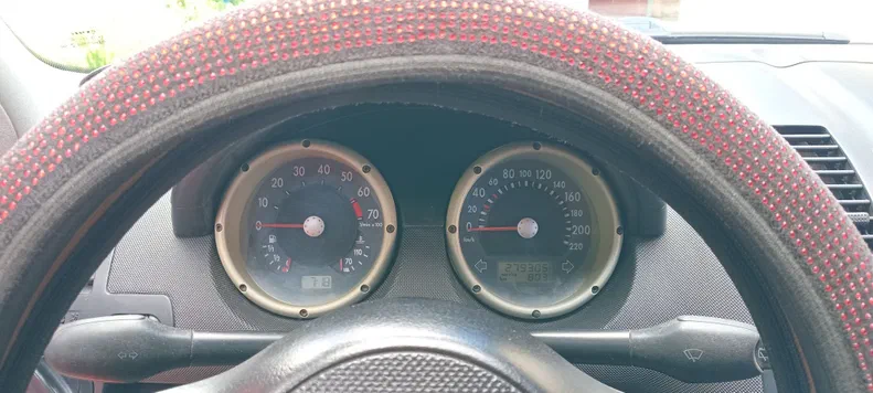 Volkswagen Polo 2001 - 8