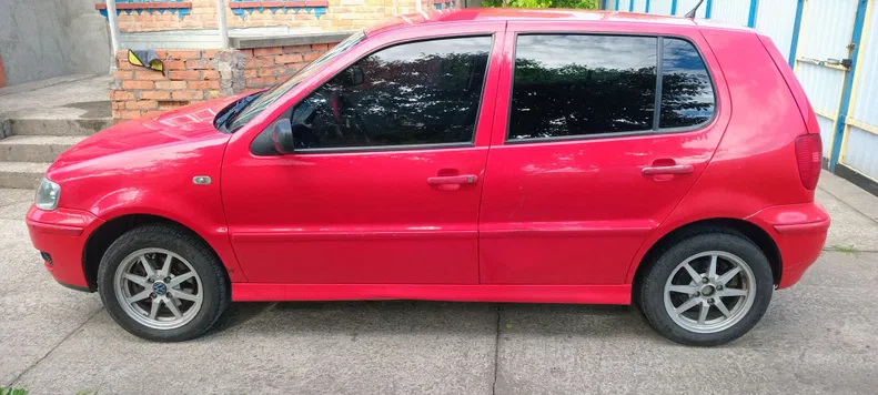 Volkswagen Polo 2001 - 3
