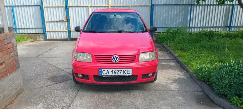 Volkswagen Polo 2001 - 0