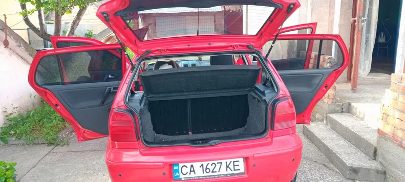 Volkswagen Polo 2001 - 14