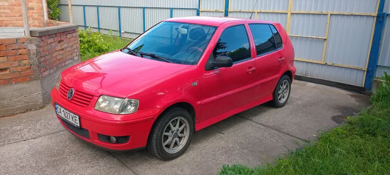 Volkswagen Polo 2001 - 1