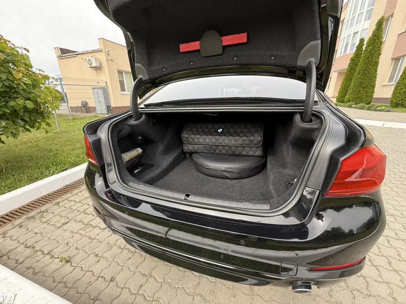 BMW 5 серія 2017 - 4