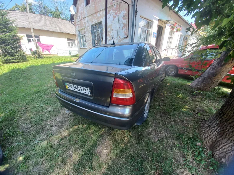 Opel Astra 2003 - 2