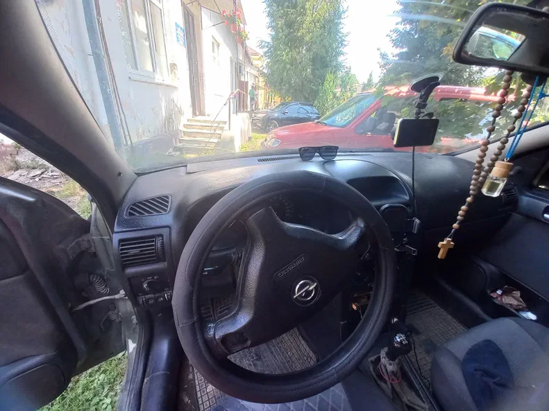 Opel Astra 2003 - 3