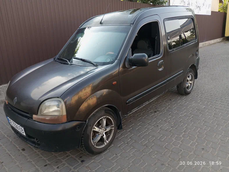 Renault Kangoo 2000 - 2