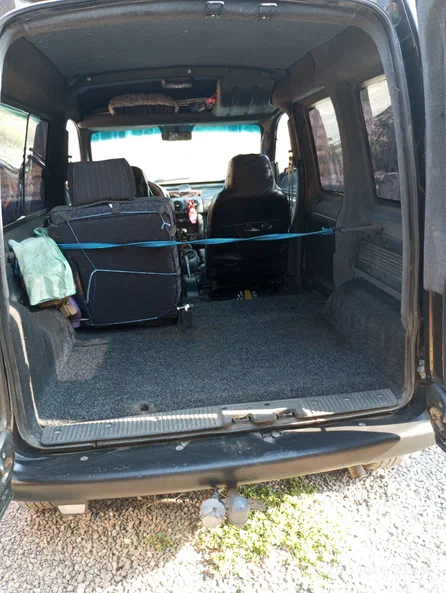 Renault Kangoo 2000 - 5