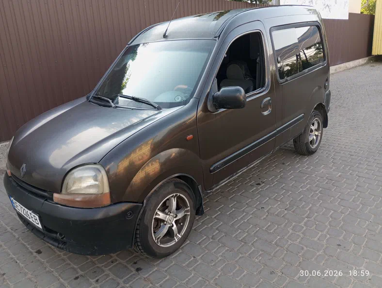 Renault Kangoo 2000 - 1
