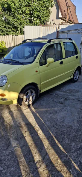 Chery Sweet (QQ) 2008 - 1