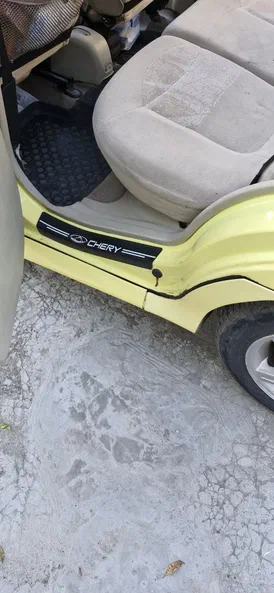 Chery Sweet (QQ) 2008 - 4