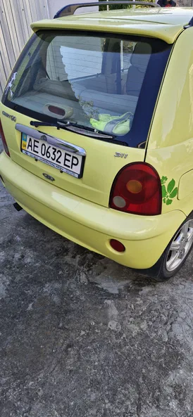 Chery Sweet (QQ) 2008 - 3