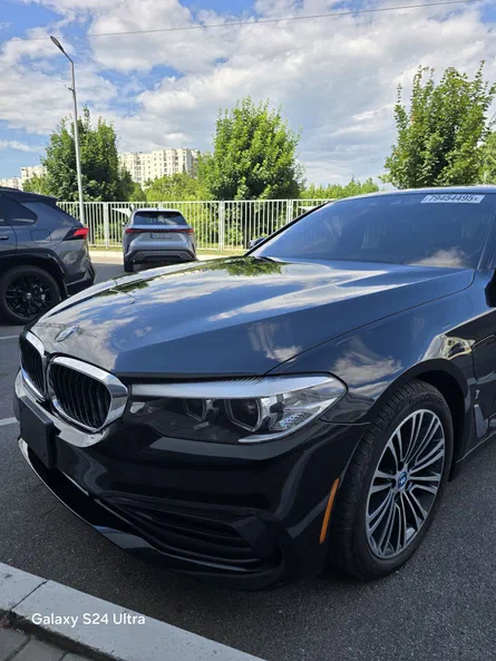 BMW 5 серія 2019 - 7