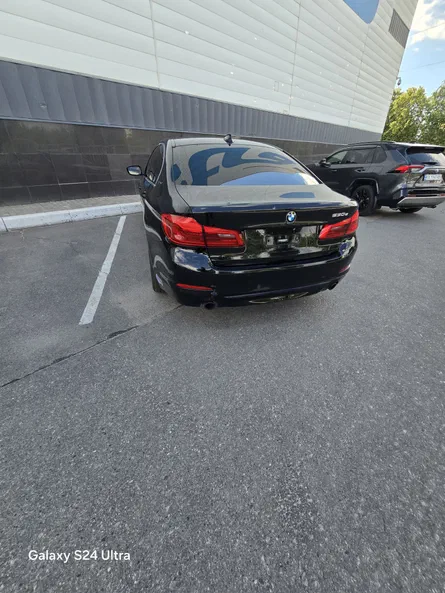 BMW 5 серія 2019 - 6
