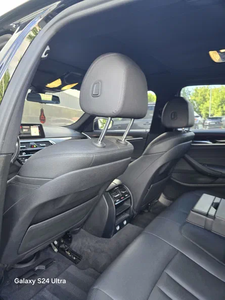 BMW 5 серія 2019 - 2
