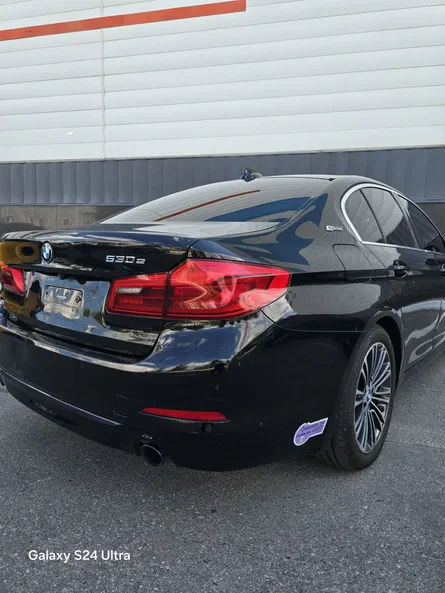 BMW 5 серія 2019 - 10