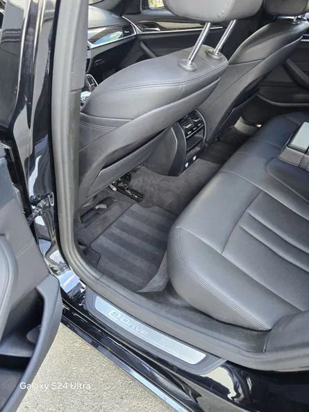 BMW 5 серія 2019 - 11