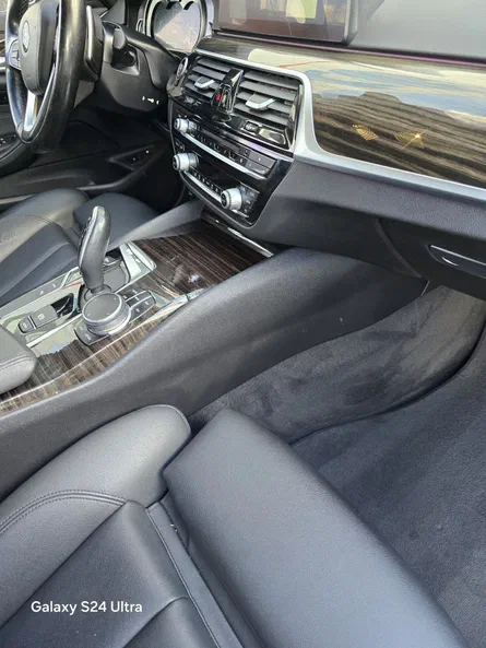 BMW 5 серія 2019 - 5