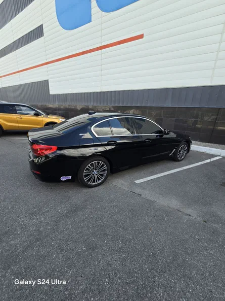 BMW 5 серія 2019 - 4
